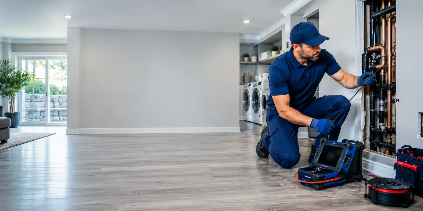 Emergency plumbing questions in Lake Toxaway, NC