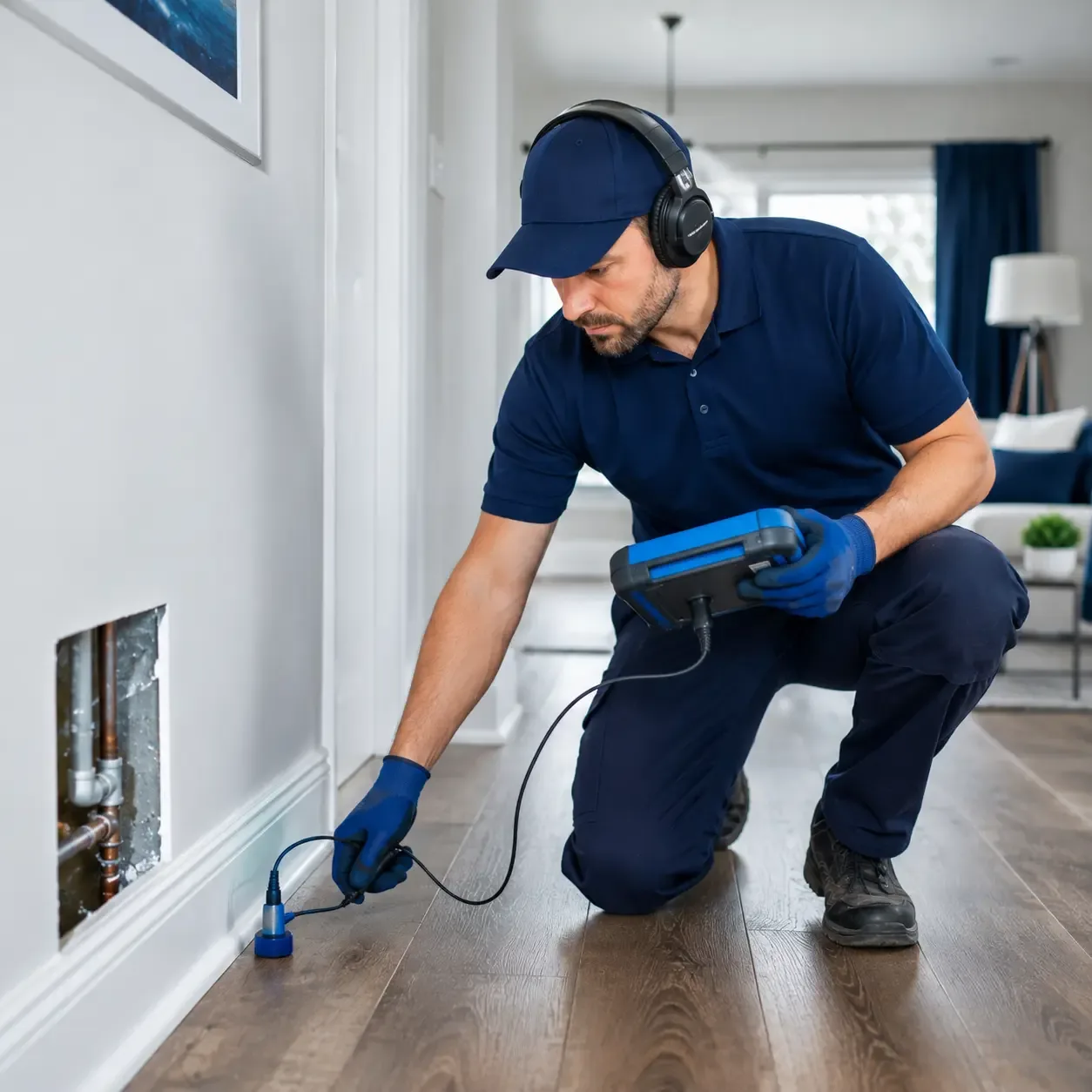 Emergency plumbing professionals serving Lake Toxaway, NC